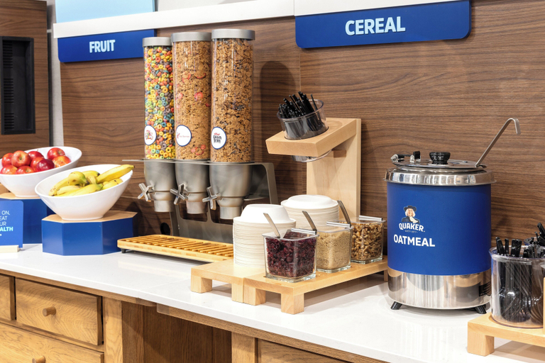 Food & Drinks 4, Holiday Inn Express St Albans by IHG, Franklin