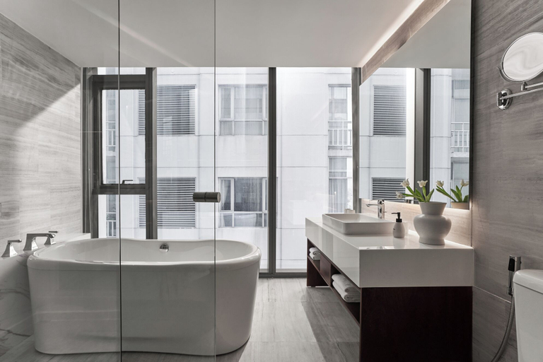 Bathroom 5, Signature by M Village Le Thanh Ton, a brand of Modern Village Lifestyle, District 1