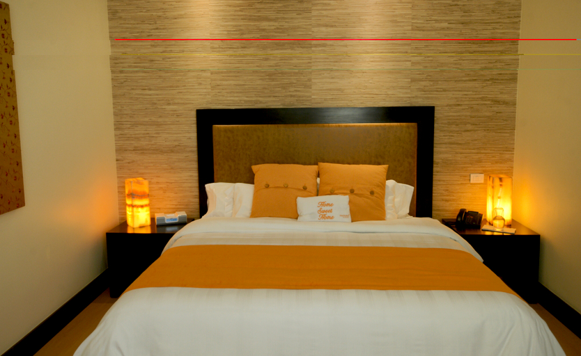 Bedroom 2, HauSuites, Mexico City