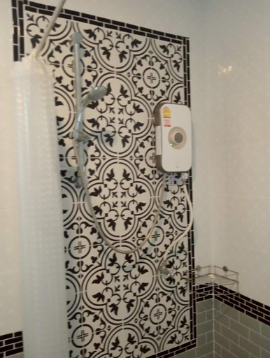 Bathroom 4, Baan Suan San Rak, Muang Buri Ram