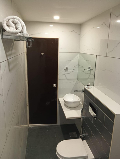 Bathroom 4, HOTEL VEESONS EXECUTIVE , Solapur
