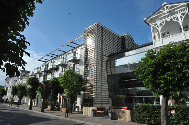 Exterior & Views 2, Hotel Meersinn, Vorpommern-Rügen