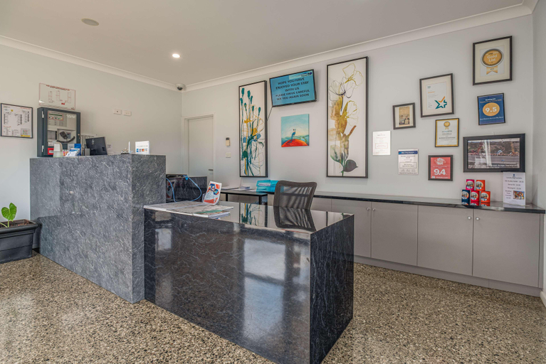Public Area 3, Best Western Club Quirindi Motel, Liverpool Plains