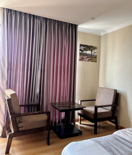 Bedroom 3, Hotel Gulmohar, Narayani