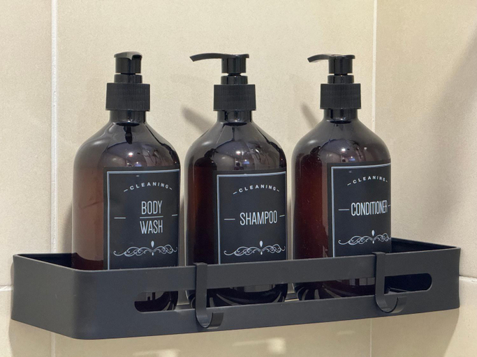 Bathroom 2, Sunway Geo Avenue Studio by DeUrban, Subang Jaya