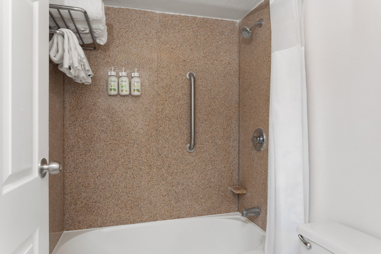 Bathroom 4, Baymont by Wyndham Orlando North Millenia, Orange