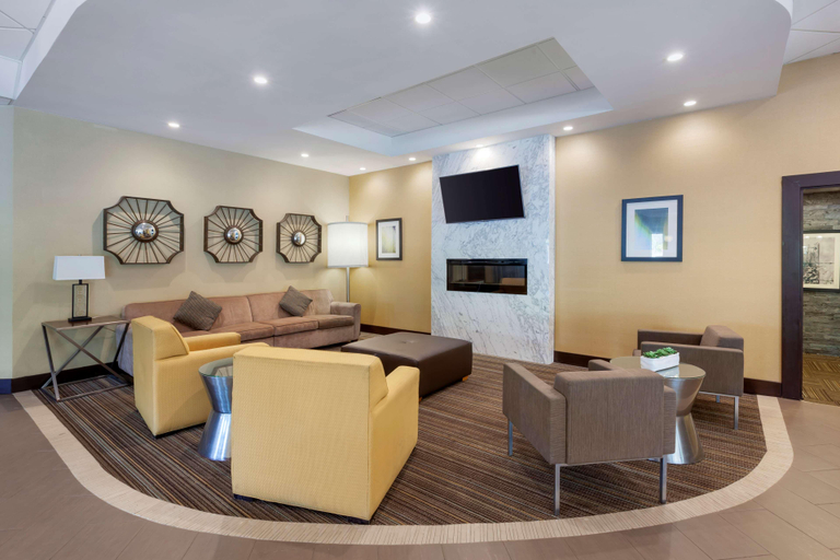 Public Area 2, Best Western Plus Leamington Hotel & Conference Centre, Essex