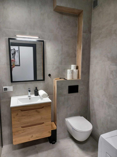 Bathroom 5, Sosnowka - Wypoczynek, Jelenia Góra