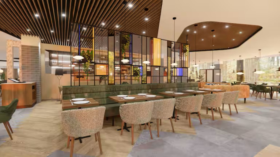 Food & Drinks 3, Hilton Garden Inn Brussels Airport, Vlaams Brabant