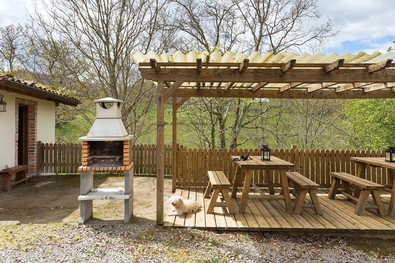 Food & Drinks, Casas Rurales Pandesiertos, Asturias