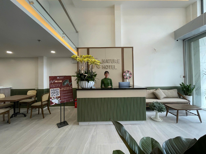 Public Area 2, Nature Hotel - Nam Ky Khoi Nghia, Đà Lạt