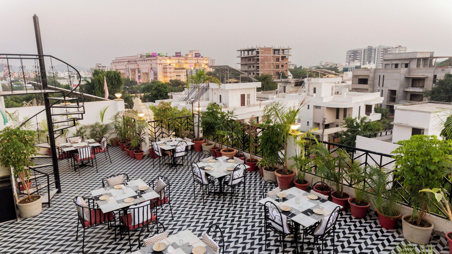 Food & Drinks 5, Wanderlust A-Boutique Stay, Udaipur