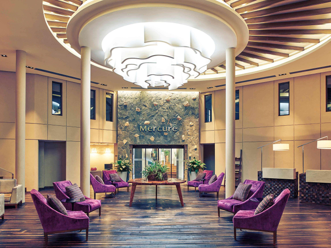Public Area 4, Mercure Iguazu Hotel Iru, Iguazú
