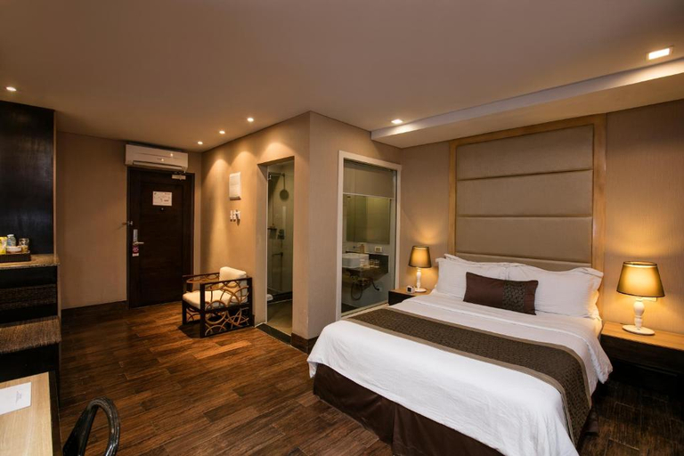 Bedroom 3, Goldberry Suites and Hotel Mactan, Lapu-Lapu City