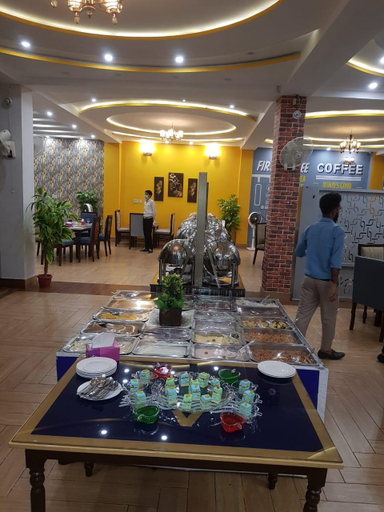 Food & Drinks 2, Canal View Hotel, Bahawalpur