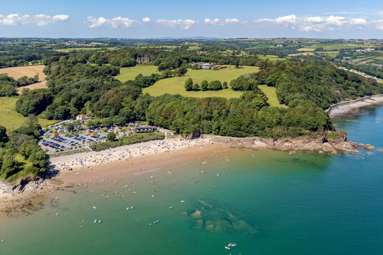 Room 4, Beachside - Sea Views Village Centre Saundersfoot, Pembrokeshire