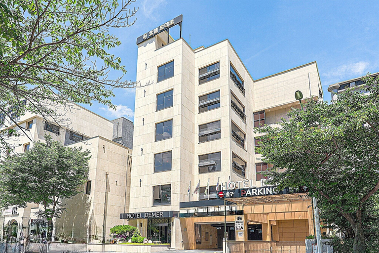 Exterior & Views 2, Hotel Demer, Muan