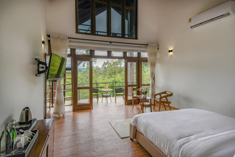 Bedroom 4, La Casa Lindula Villa Eliya, Nuwara Eliya