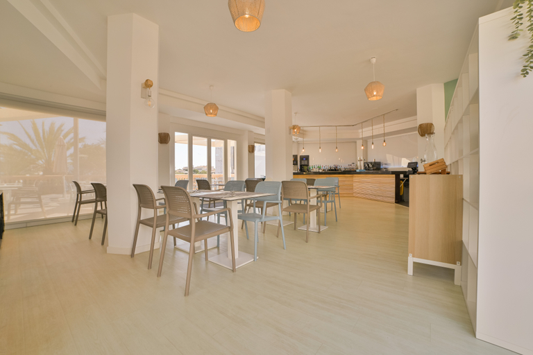 Food & Drinks 5, Azul Playa Apartments, Baleares