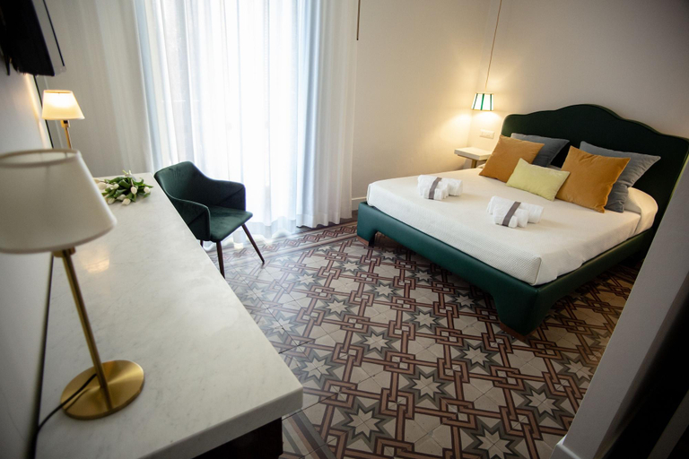 Bedroom 2, Suite 35, Catania