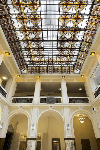 Public Area 3, Grandezza Hotel Luxury Palace, Brno