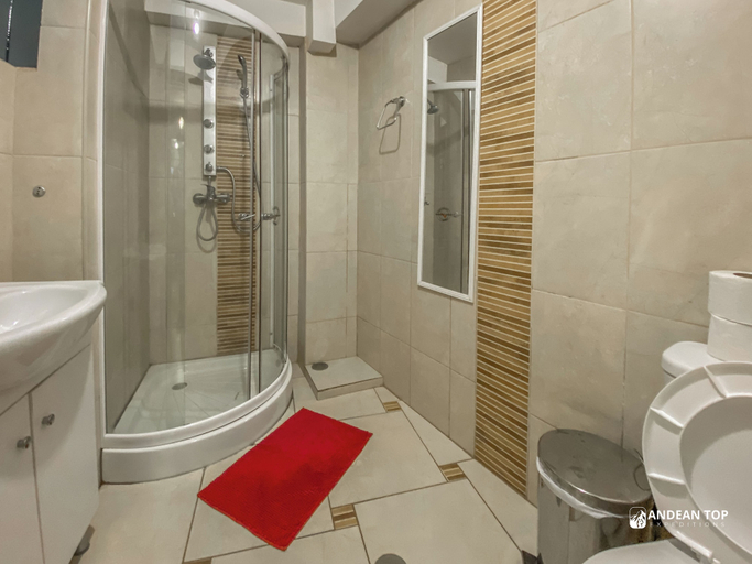Bathroom, Apartments Stunning View San Blas, Cusco