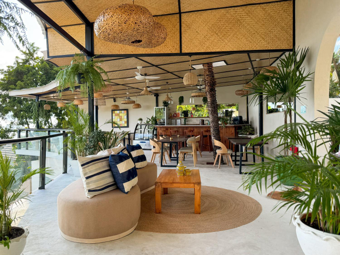 Public Area 3, Art of Nature resort & spa , Ko Phangan