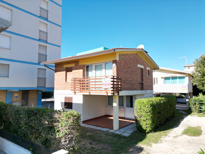 Room 5, Villa Beba 1P in Bibione, Venezia