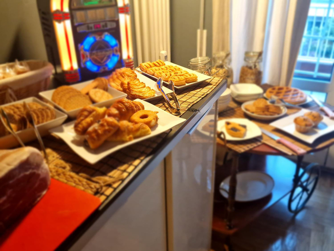 Food & Drinks 3, Sweet Home Parioli, Roma