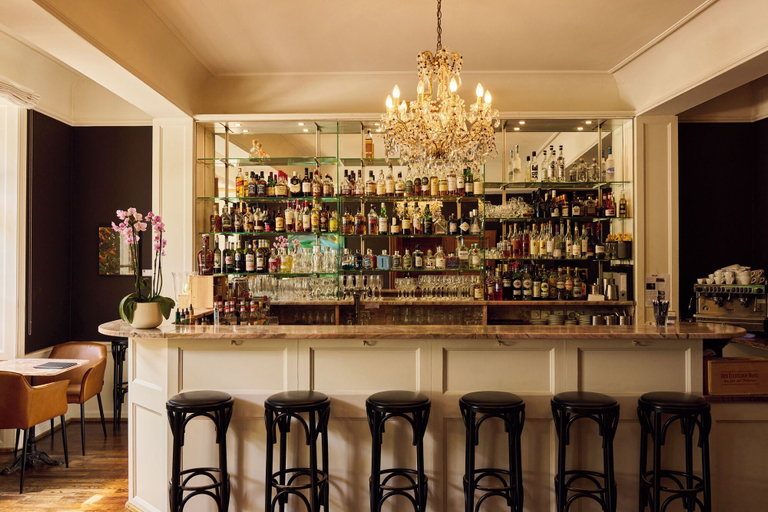 Food & Drinks 5, Der Teufelhof Basel, Basel