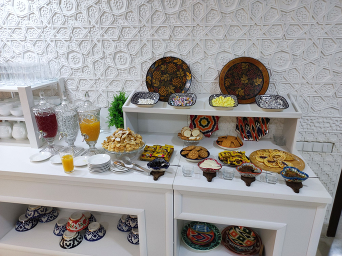 Food & Drinks 5, Shahram Plus, Samarkand