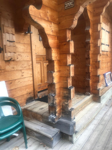 Balcony/terrace, Chalet Dufour, Haute-Savoie