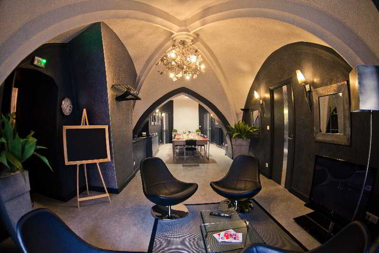 Public Area 3, Hôtel des Princes – Chambéry Centre, Savoie