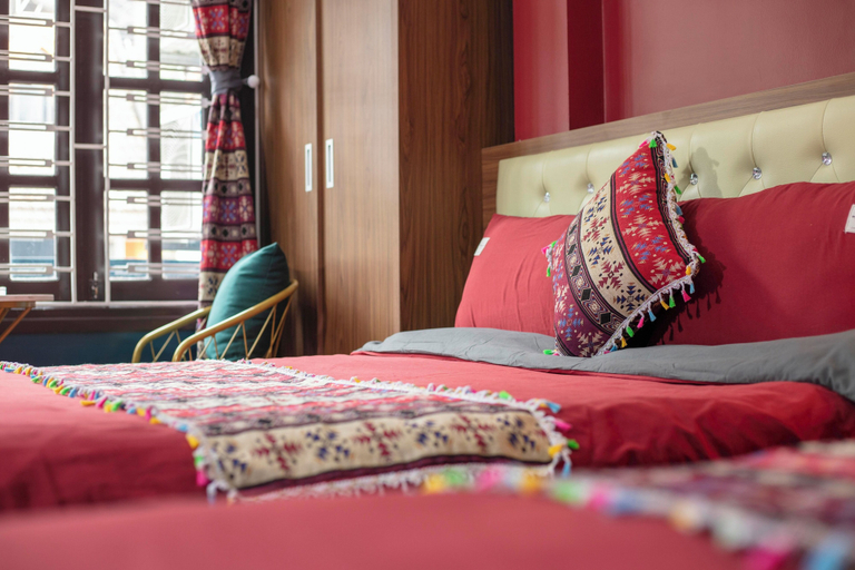 Bedroom 3, Little View Homestay, Sa Pa
