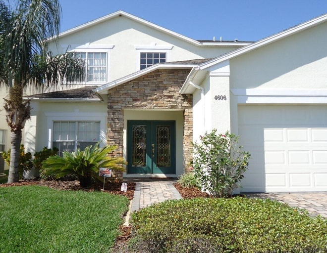 Exterior & Views 2, Charming 4-bedroom Villa With Pool & Spa, Only 15 Minutes From Disney!, Osceola