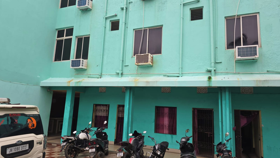 Exterior & Views 2, DhamStay Hotel D2 Inn Near Niladri Beach, Puri