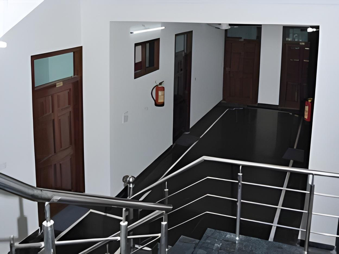 Public Area, Hotel Shivanta Residency, Garhwal