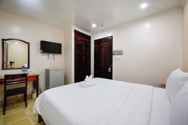 Bedroom 3, Rainbow Airport Hotel, Tân Bình