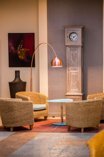 Public Area 2, Best Western Hotel Des Voyageurs, Ille-et-Vilaine
