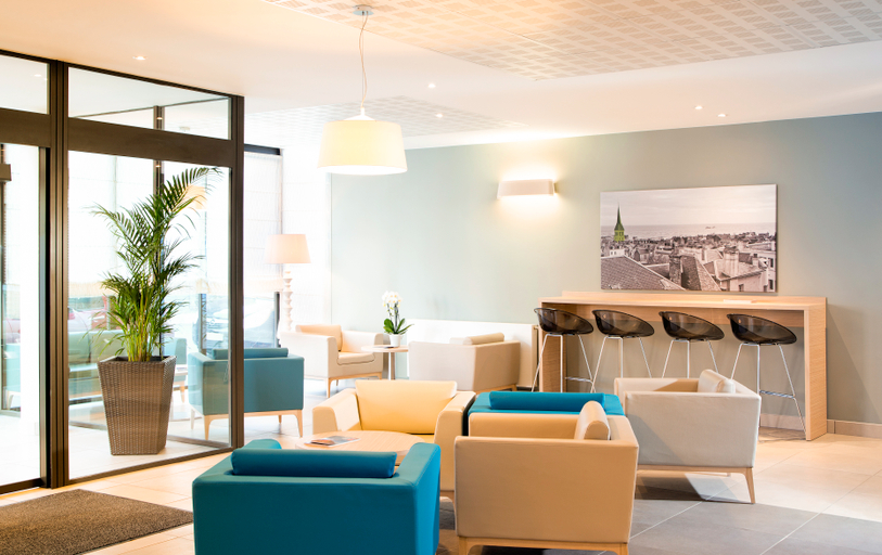 Public Area 2, Aparthotel Adagio Access Le Havre Les Docks, Seine-Maritime