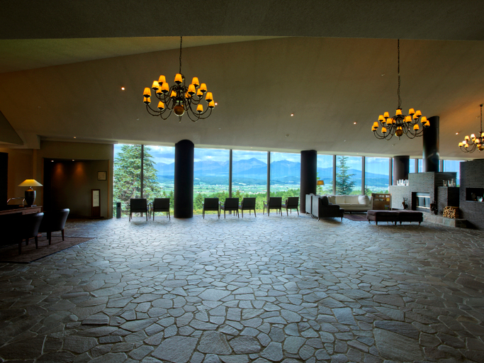 Public Area 2, Furano Resort Orika, Nakafurano