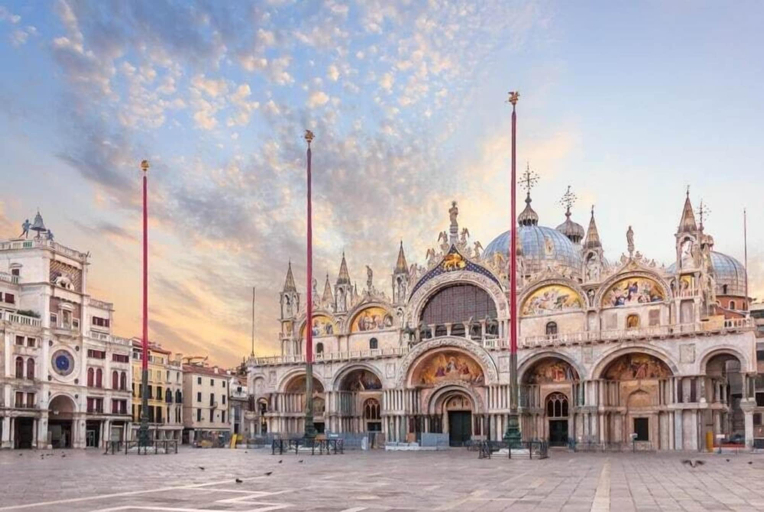 Exterior & Views 2, Hotel President Venezia, Venezia