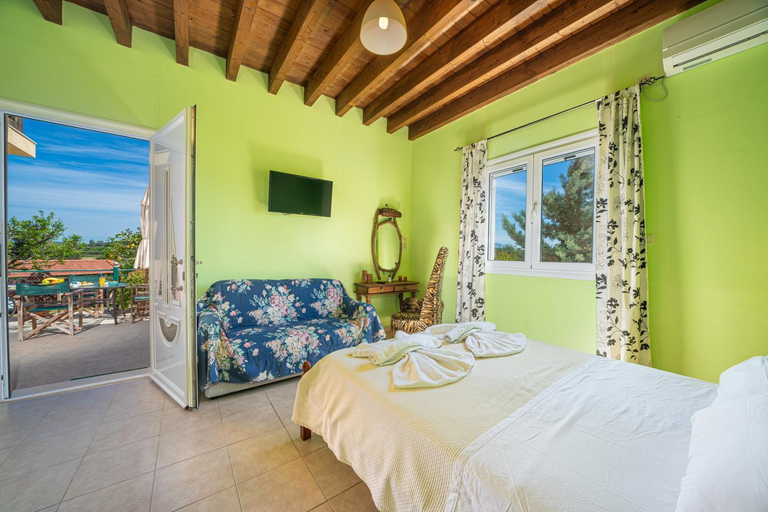 5, Moudilos 1, Ionian Islands