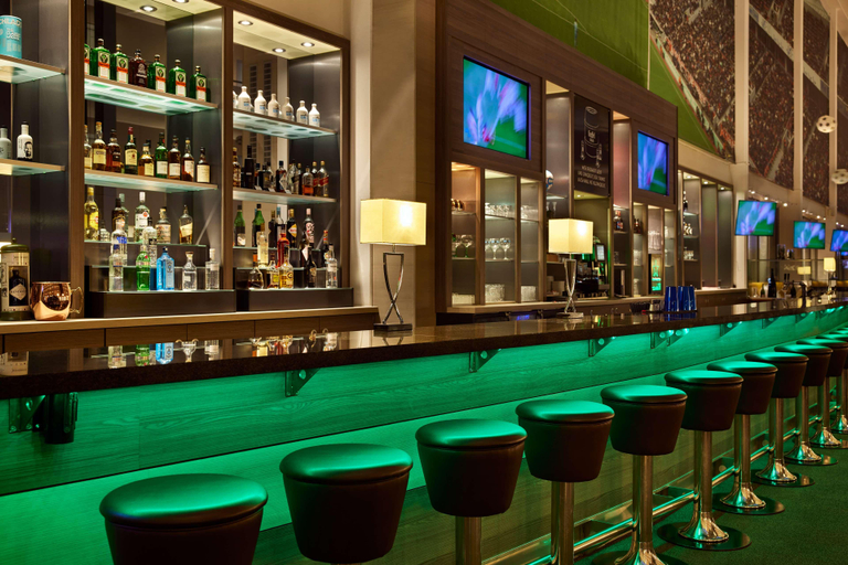 Sport & Beauty 2, THE CURVE Hotel BayArena Leverkusen, Leverkusen