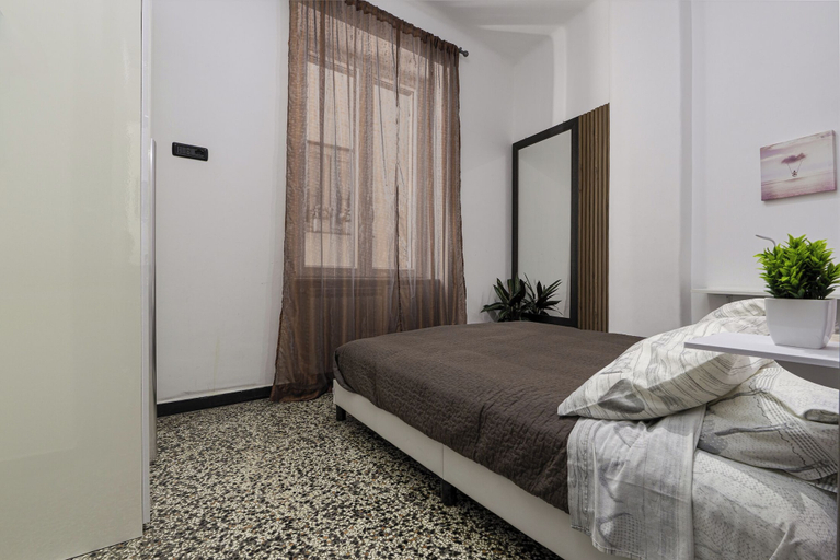 Bedroom 4, ROSA HOMES - THE RED, Genova