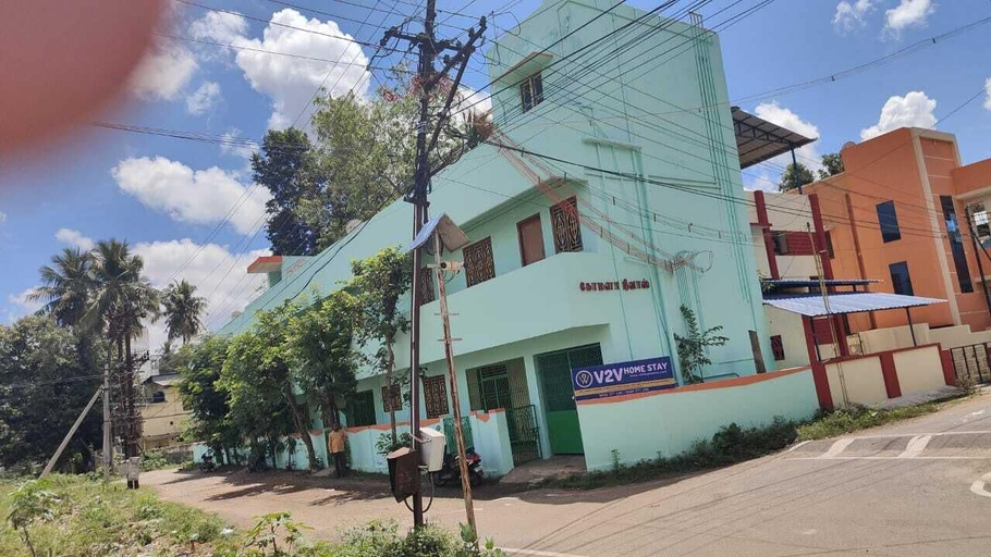Exterior & Views 2, V2V Home stay, Nagappattinam