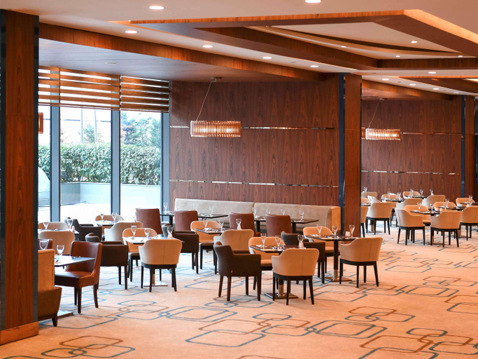 Food & Drinks 4, Mercure Istanbul West  & Convention Center, Bahçelievler