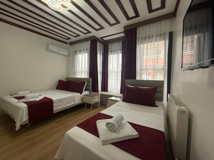 Bedroom 3, Neo Konak, Fatih