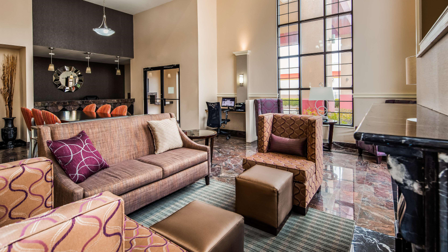 Public Area 3, SureStay by Best Western Monroe, Ouachita