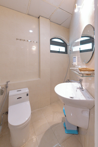Bathroom 4, Adalia Villa & Hotel Da Lat, Đà Lạt